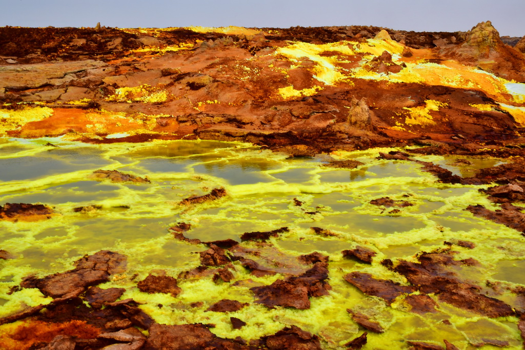 Dallol (Danakil)